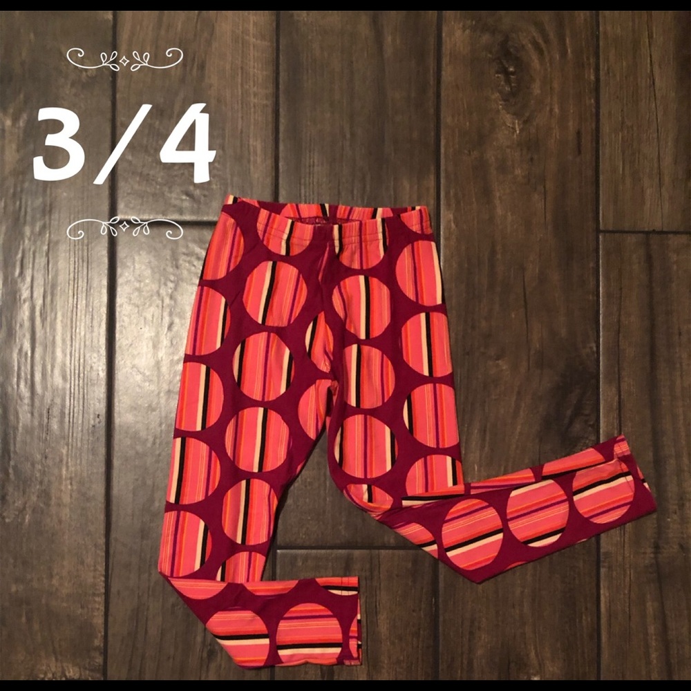 NWT Dot Dot Smile leggings